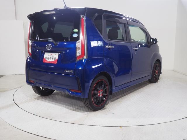 ムーヴカスタム　ＲＳ　ハイパー４ＷＤ　夏冬タイヤ　ＣＤ／ＵＳＢチューナー　ＬＥＤヘッドライト　オートライト　オートエアコン　キーフリーシステム　ＶＳＣ（横滑り抑制機能）　アイドリングストップ（北海道）の中古車