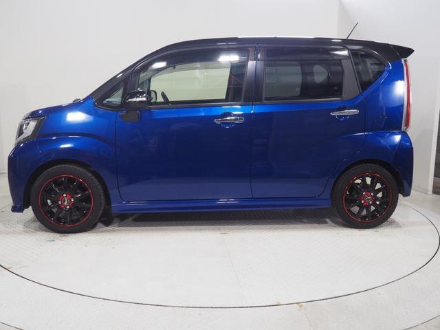 ムーヴカスタム　ＲＳ　ハイパー４ＷＤ　夏冬タイヤ　ＣＤ／ＵＳＢチューナー　ＬＥＤヘッドライト　オートライト　オートエアコン　キーフリーシステム　ＶＳＣ（横滑り抑制機能）　アイドリングストップ（北海道）の中古車