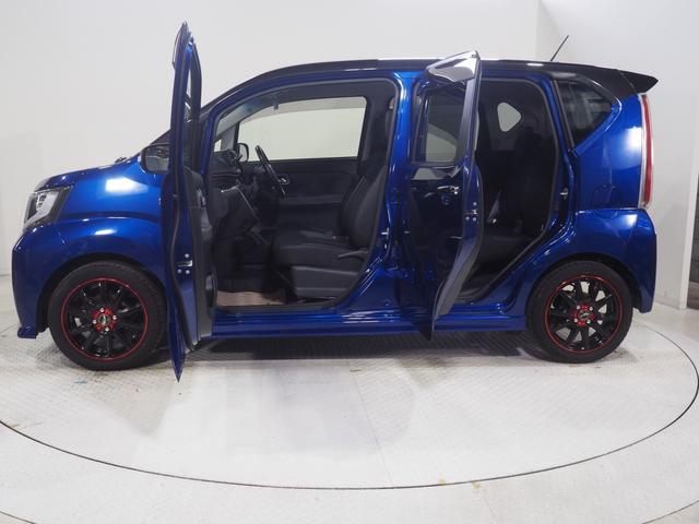 ムーヴカスタム　ＲＳ　ハイパー４ＷＤ　夏冬タイヤ　ＣＤ／ＵＳＢチューナー　ＬＥＤヘッドライト　オートライト　オートエアコン　キーフリーシステム　ＶＳＣ（横滑り抑制機能）　アイドリングストップ（北海道）の中古車