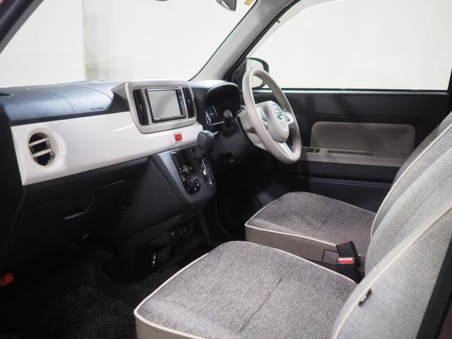 ミラトコットG SAIII4WD 夏冬タイヤ ダイハツ純正ナビ パノラマモニター ドライブレコーダー リモコンエンジンスターター 運転席助手席シートヒーター 前後コーナーセンサー LEDヘッドライト オートライト(北海道)の中古車