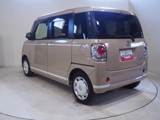 ムーヴキャンバスＧホワイトアクセントＶＳ　ＳＡIII４ＷＤ　夏冬タイヤ　両側パワースライドドア　ダイハツ純正ナビ　パノラマモニター　ドライブレコーダー　リモコンエンジンスターター　ＥＴＣ車載器　ＬＥＤヘッドライト　オートライト　オートエアコン（北海道）の中古車
