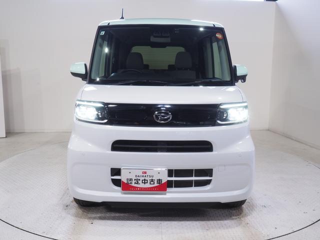 タント 中古車 Ｘ４ＷＤ　両側スライドドア左電動　ダイハツ純正ナビ　ナビ連動ドライブレコーダー　リモコンエンジンスターター　後席テーブル　ＬＥＤヘッドライト　オートライト　オートエアコン　アイドリングストップ