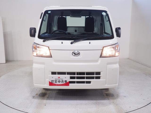 ハイゼットトラックスタンダードパートタイム４ＷＤ　フロアシフトＣＶＴ　夏冬タイヤ　エアコン　ＡＭ／ＦＭラジオ　前後コーナーセンサー　アイドリングストップ　ＶＳＣ（横滑り抑制機能）　スマートアシスト（北海道）の中古車