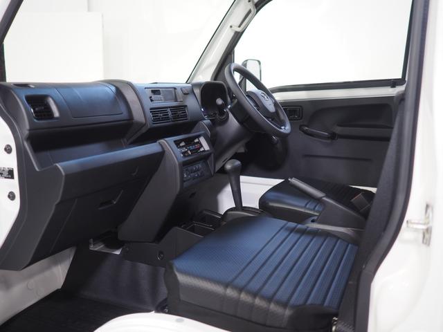 ハイゼットトラックスタンダードパートタイム４ＷＤ　フロアシフトＣＶＴ　夏冬タイヤ　エアコン　ＡＭ／ＦＭラジオ　前後コーナーセンサー　アイドリングストップ　ＶＳＣ（横滑り抑制機能）　スマートアシスト（北海道）の中古車