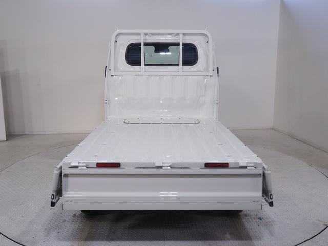 ハイゼットトラックスタンダードパートタイム４ＷＤ　フロアシフトＣＶＴ　夏冬タイヤ　エアコン　ＡＭ／ＦＭラジオ　前後コーナーセンサー　アイドリングストップ　ＶＳＣ（横滑り抑制機能）　スマートアシスト（北海道）の中古車