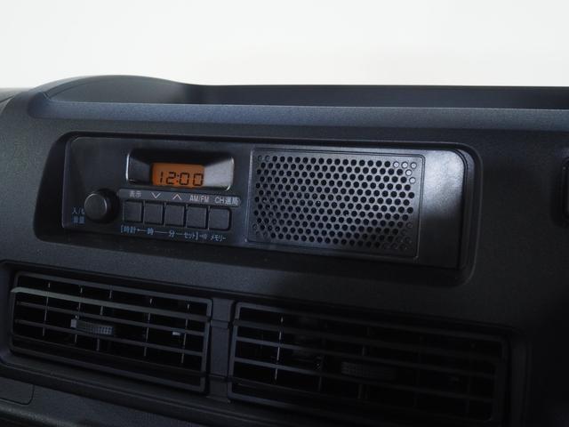 ハイゼットトラックスタンダードパートタイム４ＷＤ　フロアシフトＣＶＴ　夏冬タイヤ　エアコン　ＡＭ／ＦＭラジオ　前後コーナーセンサー　アイドリングストップ　ＶＳＣ（横滑り抑制機能）　スマートアシスト（北海道）の中古車