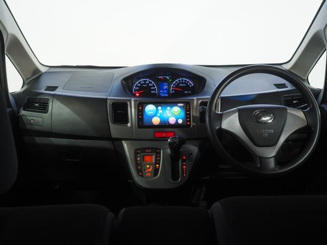 ムーヴカスタム Xリミテッド4WD 夏冬タイヤ ダイハツ純正ナビ バックモニター リモコンエンジンスターター HIDヘッドライト キーフリーシステム オートエアコン アルミホイール(北海道)の中古車
