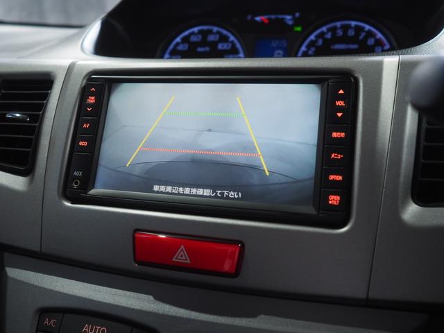 ムーヴカスタム Xリミテッド4WD 夏冬タイヤ ダイハツ純正ナビ バックモニター リモコンエンジンスターター HIDヘッドライト キーフリーシステム オートエアコン アルミホイール(北海道)の中古車