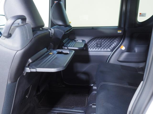 タントカスタムRSセレクション4WD ターボ 両側パワースライドドア LEDヘッドライト オートライト オートエアコン クルーズコントロール オーディオレス ETC車載器 運転席助手席シートヒーター 後席テーブル アルミホイール(北海道)の中古車