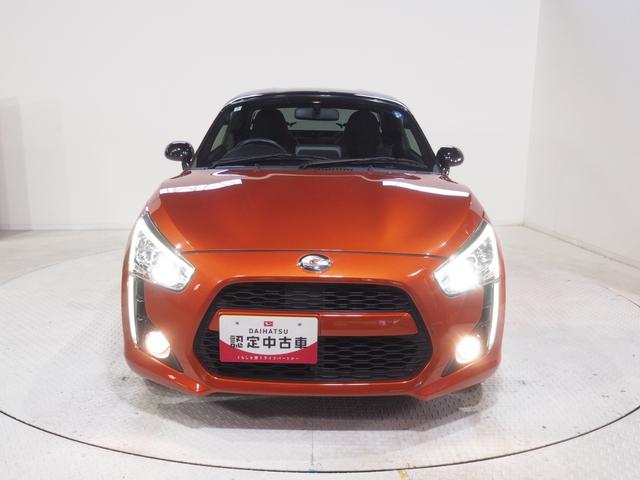 コペン 中古車 ローブ電動オープンルーフ　ダイハツ純正ナビ　ＬＥＤヘッドライト　キーフリーシステム　運転席助手席シートヒーター　アイドリングストップ　ＶＳＣ（横滑り抑制機能）