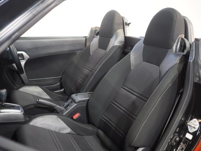 コペンローブ電動オープンルーフ　ダイハツ純正ナビ　ＬＥＤヘッドライト　キーフリーシステム　運転席助手席シートヒーター　アイドリングストップ　ＶＳＣ（横滑り抑制機能）（北海道）の中古車