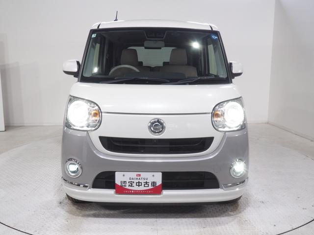 ムーヴキャンバスGメイクアップリミテッド SAIIIダイハツ認定中古車 4WD 両側パワースライドドア ダイハツ純正ナビ パノラマモニター リモコンエンジンスターター ドライブレコーダー(北海道)の中古車