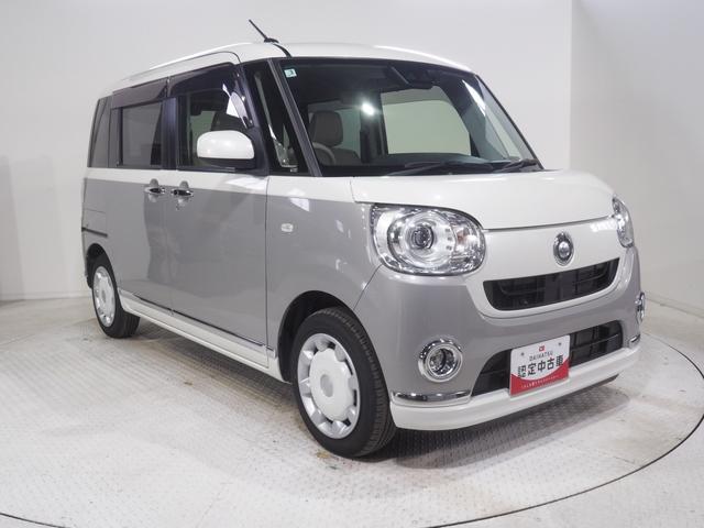 ムーヴキャンバスGメイクアップリミテッド SAIIIダイハツ認定中古車 4WD 両側パワースライドドア ダイハツ純正ナビ パノラマモニター リモコンエンジンスターター ドライブレコーダー(北海道)の中古車