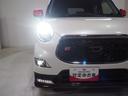 ４ＷＤ　ターボ　ダイハツ純正ナビ　バックモニター　リモコンエンジンスターター　ＥＴＣ車載器　運転席助手席シートヒーター　キーフリーシステム　ＭＯＭＯステアリングホイール　オートエアコン（北海道）の中古車