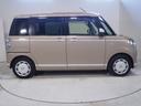 ムーヴキャンバス 中古車 ＧホワイトアクセントＶＳ　ＳＡＩＩＩ４ＷＤ　夏冬タイヤ　両側パワースライドドア　ダイハツ純正ナビ　パノラマモニター　ドライブレコーダー　リモコンエンジンスターター　ＥＴＣ車載器　ＬＥＤヘッドライト　オートライト　オートエアコン