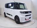 タント 中古車 Ｘ４ＷＤ　両側スライドドア左電動　ダイハツ純正ナビ　ナビ連動ドライブレコーダー　リモコンエンジンスターター　後席テーブル　ＬＥＤヘッドライト　オートライト　オートエアコン　アイドリングストップ