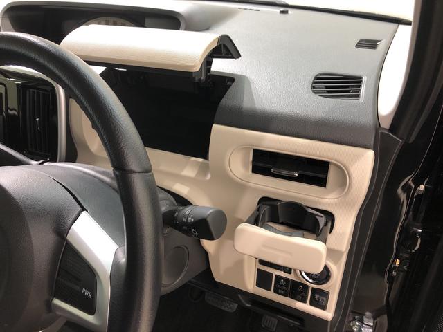 ムーヴキャンバスＸブラックインテリアリミテッド　ＳＡIII４ＷＤ　ＣＤチューナー　キーフリー　両側電動スライドドア　衝突被害軽減システム（北海道）の中古車