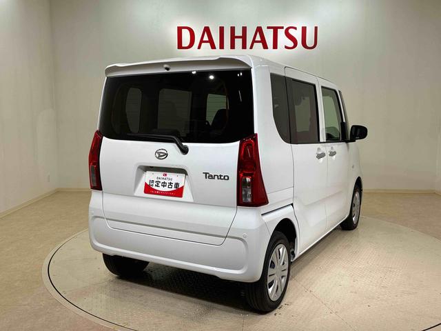 タントＬ４ＷＤ　ＥＴＣ　オートマチックハイビーム　衝突防止システム　ＬＥＤヘッドランプ　レーンアシスト　スマートキー　記録簿　ワンオーナー　エアバッグ　エアコン　パワーステアリング　パワーウィンドウ　ＣＤ（北海道）の中古車