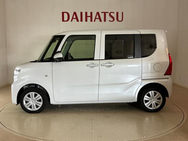 タントＬ４ＷＤ　ＥＴＣ　オートマチックハイビーム　衝突防止システム　ＬＥＤヘッドランプ　レーンアシスト　スマートキー　記録簿　ワンオーナー　エアバッグ　エアコン　パワーステアリング　パワーウィンドウ　ＣＤ（北海道）の中古車