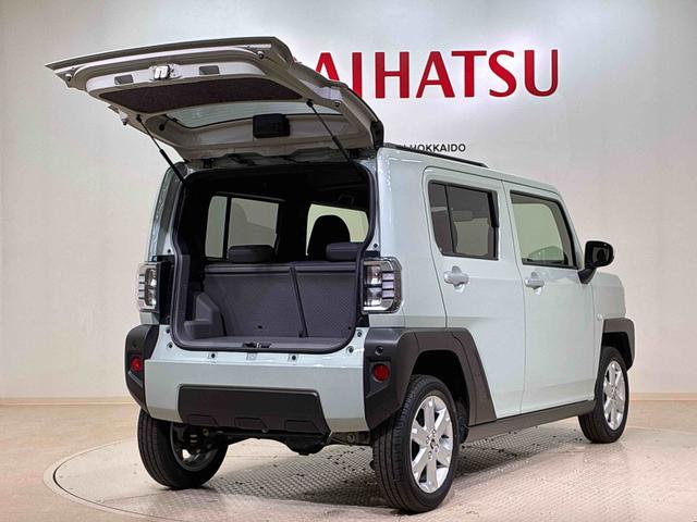 タフトＧ４ＷＤ　アルミホイール　シートヒーター　オートマチックハイビーム　衝突防止システム　ＬＥＤヘッドランプ　レーンアシスト　スマートキー　記録簿　ワンオーナー　アイドリングストップ（北海道）の中古車