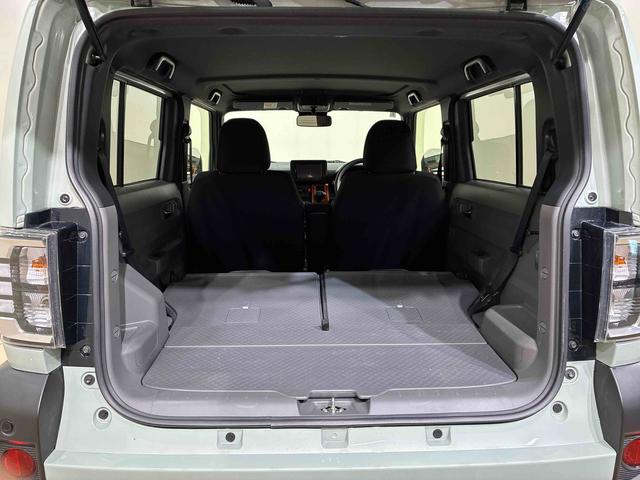 タフトＧ４ＷＤ　アルミホイール　シートヒーター　オートマチックハイビーム　衝突防止システム　ＬＥＤヘッドランプ　レーンアシスト　スマートキー　記録簿　ワンオーナー　アイドリングストップ（北海道）の中古車