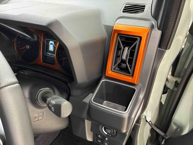 タフトＧ４ＷＤ　アルミホイール　シートヒーター　オートマチックハイビーム　衝突防止システム　ＬＥＤヘッドランプ　レーンアシスト　スマートキー　記録簿　ワンオーナー　アイドリングストップ（北海道）の中古車