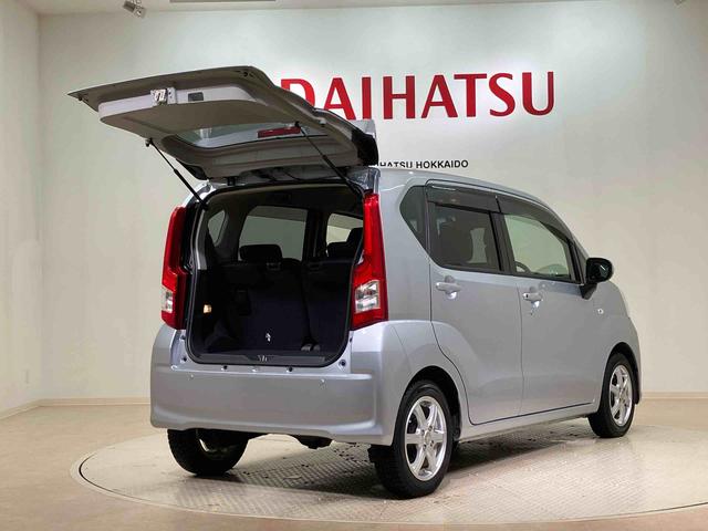 ムーヴＸリミテッド　ＳＡIII（北海道）の中古車