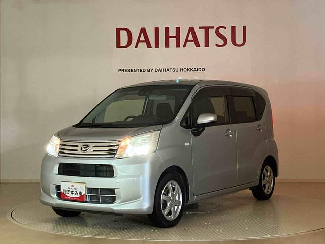 ムーヴＸリミテッド　ＳＡIII（北海道）の中古車