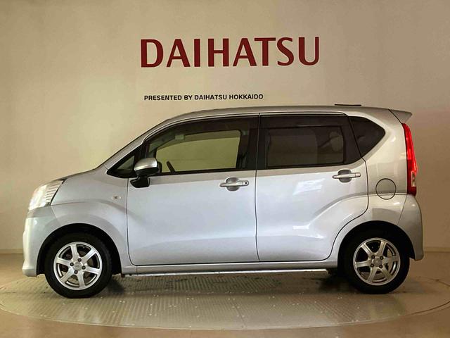 ムーヴＸリミテッド　ＳＡIII（北海道）の中古車