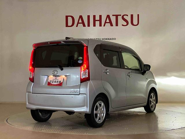 ムーヴＸリミテッド　ＳＡIII（北海道）の中古車