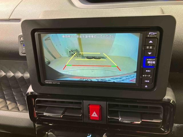 タントカスタムＲＳ（北海道）の中古車