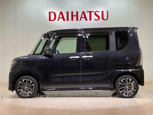 タントカスタムＲＳ（北海道）の中古車