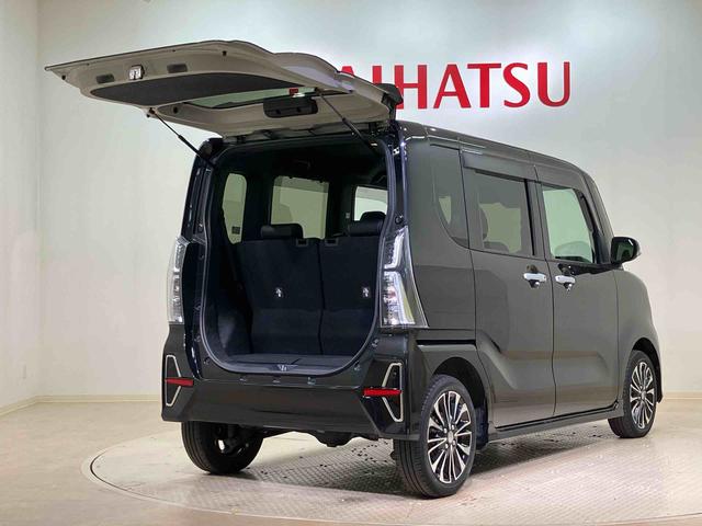 タントカスタムＲＳ（北海道）の中古車