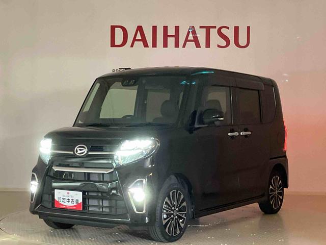 タントカスタムＲＳ（北海道）の中古車