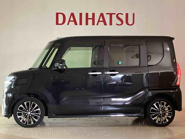 タントカスタムＲＳ（北海道）の中古車