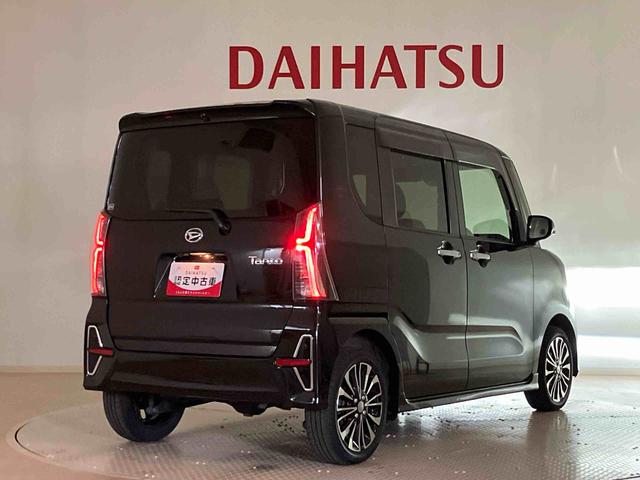 タントカスタムＲＳ（北海道）の中古車