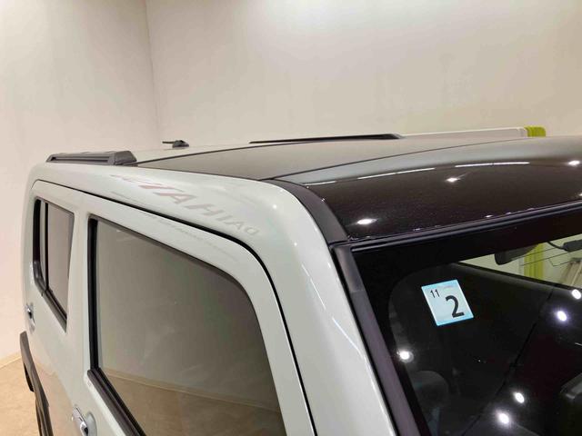 タフトＧ４ＷＤ　アルミホイール　シートヒーター　アイドリングストップ　オートマチックハイビーム　衝突防止システム　ＬＥＤヘッドランプ　レーンアシスト　スマートキー　記録簿　ワンオーナー　エアバッグ　エアコン（北海道）の中古車