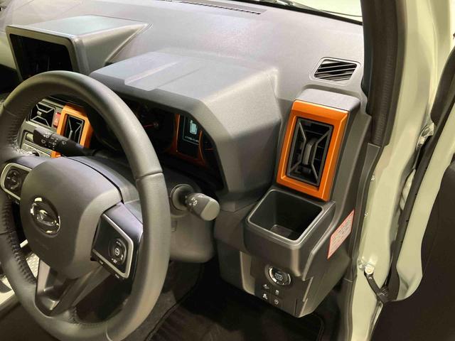 タフトＧ４ＷＤ　アルミホイール　シートヒーター　アイドリングストップ　オートマチックハイビーム　衝突防止システム　ＬＥＤヘッドランプ　レーンアシスト　スマートキー　記録簿　ワンオーナー　エアバッグ　エアコン（北海道）の中古車