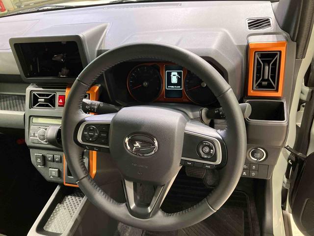 タフトＧ４ＷＤ　アルミホイール　シートヒーター　アイドリングストップ　オートマチックハイビーム　衝突防止システム　ＬＥＤヘッドランプ　レーンアシスト　スマートキー　記録簿　ワンオーナー　エアバッグ　エアコン（北海道）の中古車
