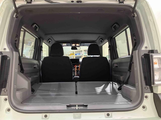 タフトＧ４ＷＤ　アルミホイール　シートヒーター　アイドリングストップ　オートマチックハイビーム　衝突防止システム　ＬＥＤヘッドランプ　レーンアシスト　スマートキー　記録簿　ワンオーナー　エアバッグ　エアコン（北海道）の中古車