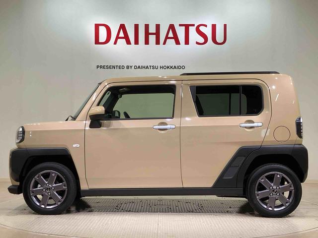 タフトＧターボ（北海道）の中古車