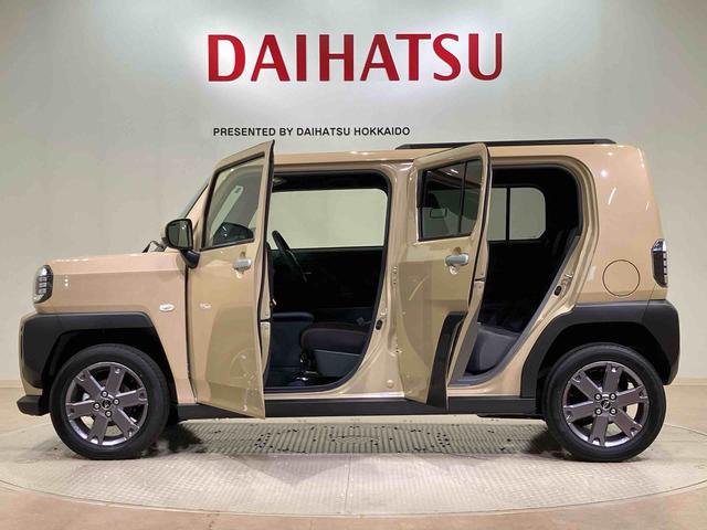 タフトＧターボ（北海道）の中古車
