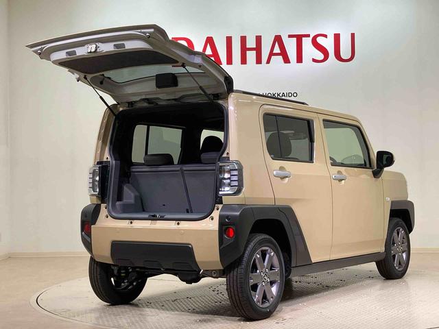 タフトＧターボ（北海道）の中古車
