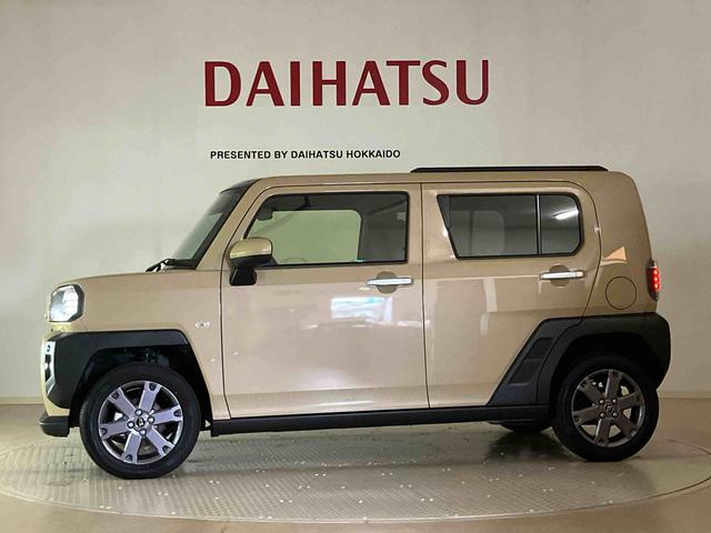 タフトＧターボ（北海道）の中古車