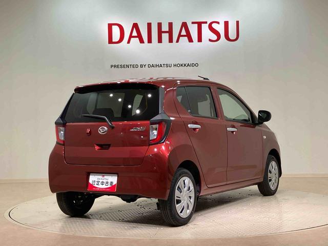 ミライースＸ　リミテッドＳＡIII（北海道）の中古車