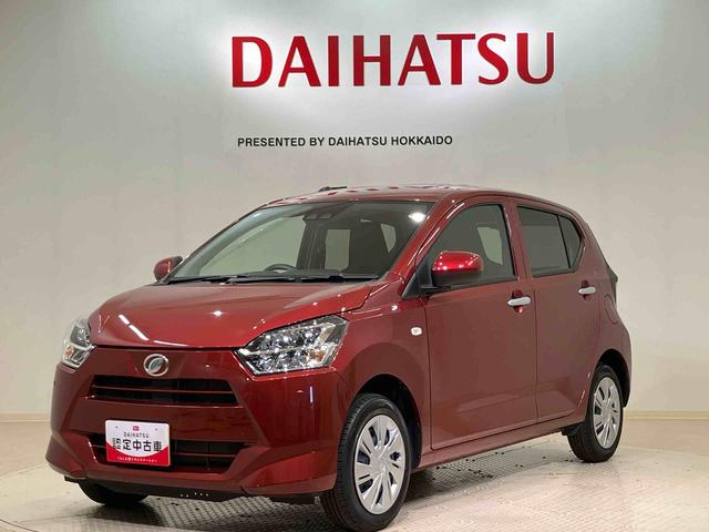 ミライースＸ　リミテッドＳＡIII（北海道）の中古車