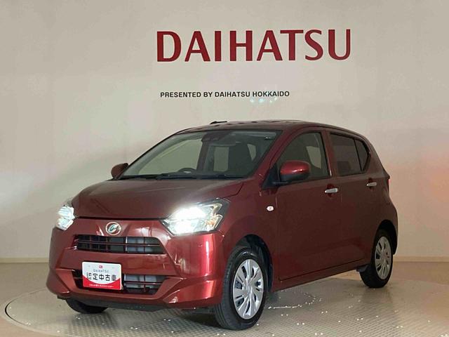 ミライースＸ　リミテッドＳＡIII（北海道）の中古車
