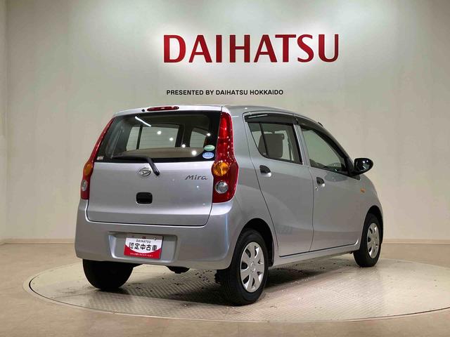 ミラＸスペシャル（北海道）の中古車