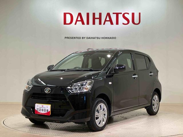 ミライースX SAIII(北海道)の中古車