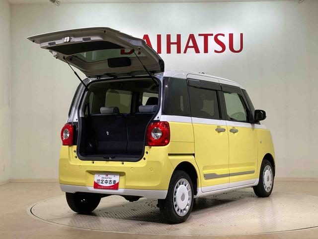 ムーヴキャンバスストライプスＧ（北海道）の中古車